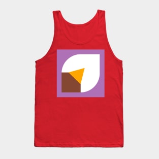 Abstract - the drop Tank Top